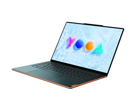 Ноутбук Lenovo Yoga Air 14s APU8 83AA0009CD (Ryzen 7 7840S 3.8GHz/14.5"/OLED/2944x1840/16GB/1TB SSD/Radeon 780M/Win11)