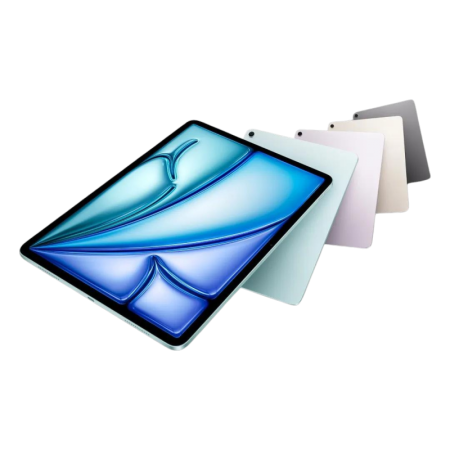 Планшет Apple iPad Air 11 (2024) M2 512GB Wi-Fi, Blue (MUWM3)