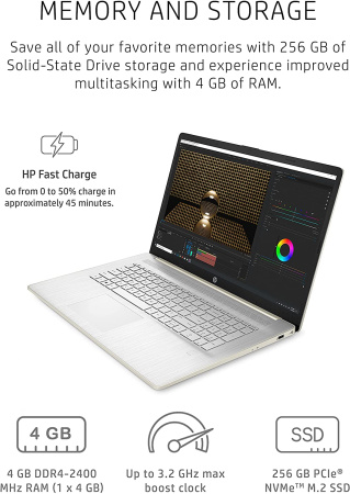 Ноутбук HP Envy 17