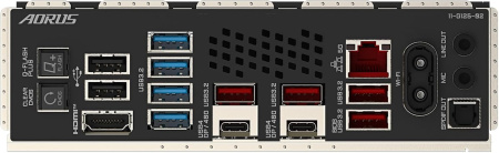 Материнская плата Gigabyte X870E AORUS Master (AM5, DDR5, Ryzen 9000)