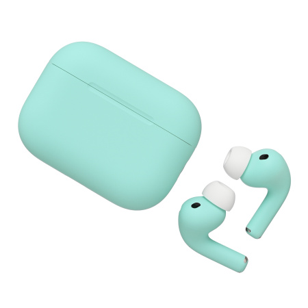 Наушники Apple AirPods Pro 3 2025 (USB C, MagSafe)  Color (Tiffany) Тиффани матовый