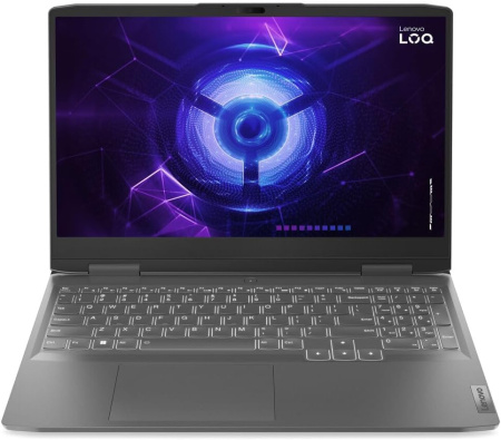 Ноутбук Lenovo LOQ 15ARP9 83JC007KUS (Ryzen 7 7435HS 3.1GHz/15.6"/1920x1080/16GB/1TB SSD/NVIDIA RTX 4050 6GB/Win11)