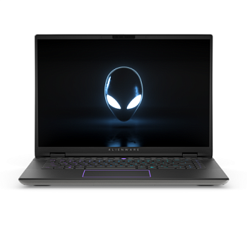Ноутбук Dell Alienware m16 R2 82Z16 (Ultra 9 185H 3.9GHz/240Hz/2560x1600/16GB/1TB SSD/RTX 4060/Win 11)