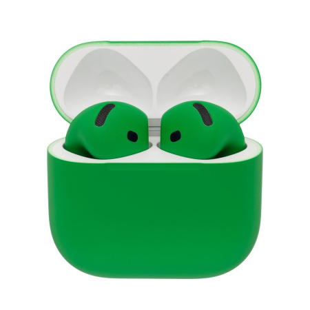 Наушники Apple AirPods 4 (ANC-Система активного шумоподавления) 2024 color Зеленый
