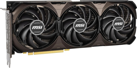 Видеокарта MSI GeForce RTX 4070 Ti SUPER SHADOW 3X OC