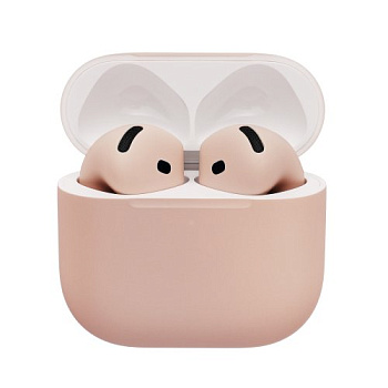 Наушники Apple AirPods 4 2024 color (Desert)