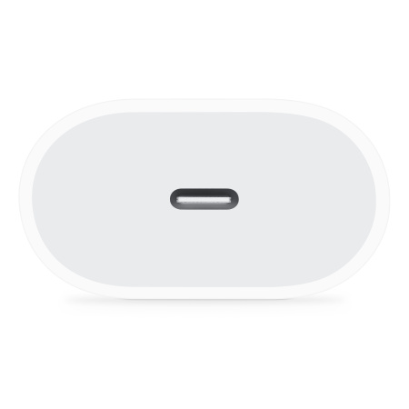 Сетевое зарядное устройство Apple 20W USB-C Power Adapter (MHJE3ZM/A)