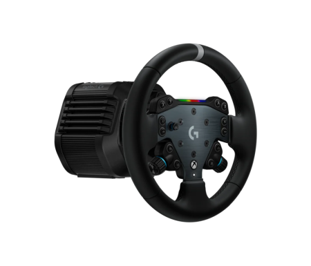 Руль с прямым приводом Logitech RS50 SYSTEM