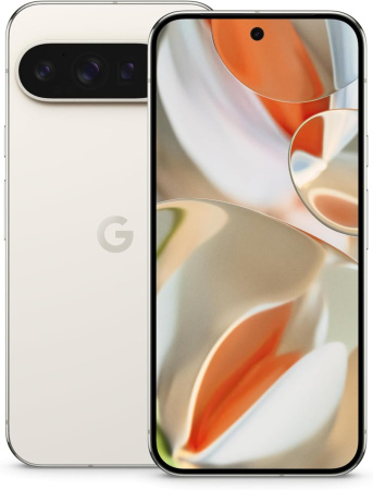 Смартфон Google Pixel 9 Pro XL 16/128GB Porcelain (USA, Global)