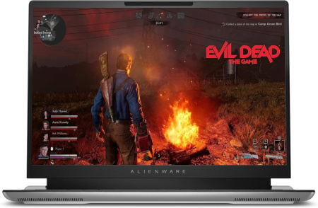 Ноутбук Dell Alienware x16 R1 (2023) (Intel Core i9 13900HK 2.6GHz/16"/240Hz/2560x1600/32GB/2TB SSD/NVIDIA GeForce RTX 4080/Win 11)