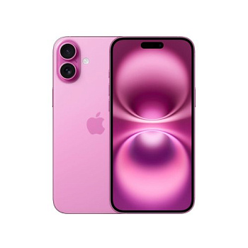 Смартфон Apple iPhone 16 Plus 128GB Pink Смартфон Apple iPhone 16 Plus 128GB Pink