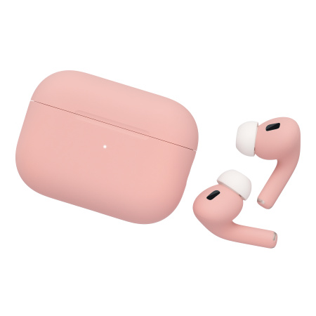 Наушники Apple AirPods Pro 2 2023 (USB C, MagSafe)  Color (Pink Sand) Розовый песок матовый