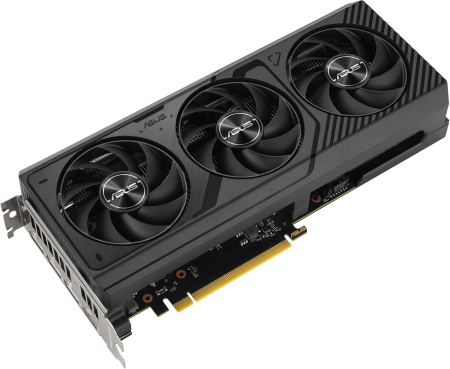 Видеокарта ASUS PRIME GeForce RTX 4070 SUPER 12GB GDDR6X OC Edition (PRIME-RTX4070S-O12G)