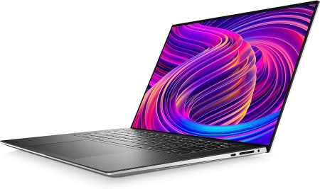 Ноутбук DELL XPS 15 9510 (Intel Core i9 11900H 2.5GHz/15.6"/1920x1200/32GB/1TB SSD/NVIDIA GeForce RTX 3050 Ti 4GB/Win11 )