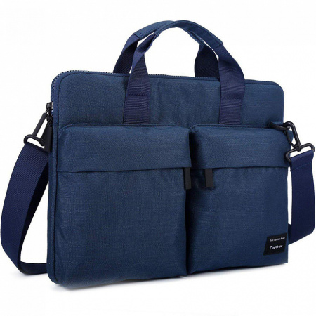 Сумка Cartinoe Nylon Water Series для MacBook 13" (Синяя)