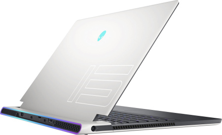 Ноутбук Dell Alienware X15 R1 (Intel Core i7 11800H 2300 MHz/15.6"/360Hz/1920x1080/16GB/512GB SSD/NVIDIA GeForce RTX 3070 8GB/Windows 10 Home) AWX15R1-7456WHT-PUS