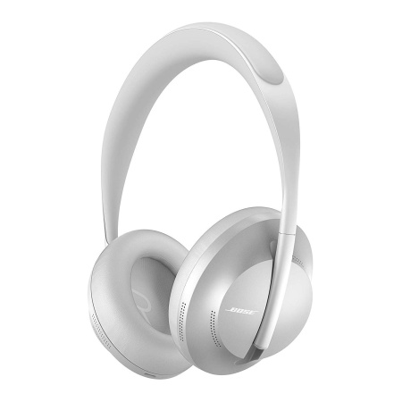 Беспроводные наушники Bose Noise Cancelling Headphones 700 Silver