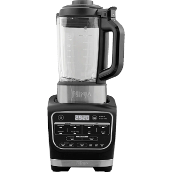 Блендер Ninja Foodi HB150EU Mixer & Soup Cooker 1000 Вт (черный / серебристый) 