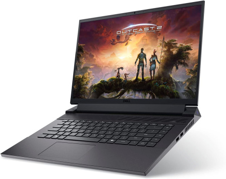Ноутбук Dell G16 G7630-9302GRY-PUS (Intel Core i9 13900HX 2.2GHz/16"/2560x1600/32GB/1TB SSD/NVIDIA GeForce RTX 4060 8GB/Win 11)