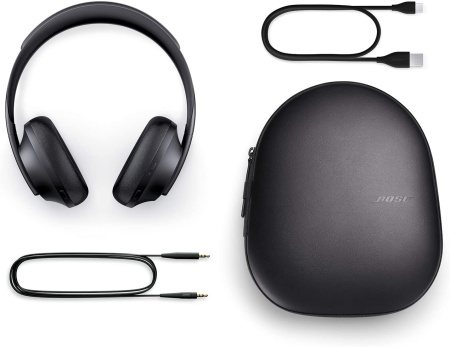 Беспроводные наушники Bose Noise Cancelling Headphones 700 Black