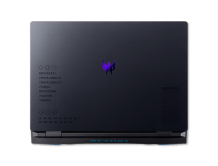 Ноутбук Acer Predator Helios Neo 16 PHN16-71-76H5 (Intel Core i7 13650HX 2.6GHz/16"/1920x1200/16GB/512GB/RTX 4060/Win11)