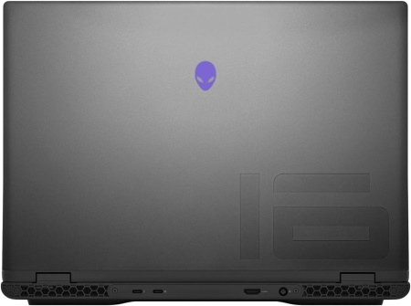 Ноутбук Dell Alienware m16 R2 AWM16-9487BLK-PUS (Intel Core Ultra 9 185H 3.9GHz/16"/240Hz/2560x1600/32GB/1TB SSD/NVIDIA GeForce RTX 4070/Win 11)