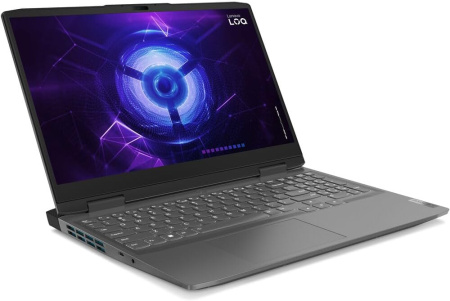 Ноутбук Lenovo LOQ 15ARP9 83JC007KUS (Ryzen 7 7435HS 3.1GHz/15.6"/1920x1080/16GB/1TB SSD/NVIDIA RTX 4050 6GB/Win11)