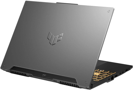 Ноутбук ASUS TUF Gaming F15 FX507ZC-ES53 (Intel i5 12500H 2.5GHz/15.6"/1920x1080/16GB/512GB SSD/RTX 3050 4GB/Win 11)