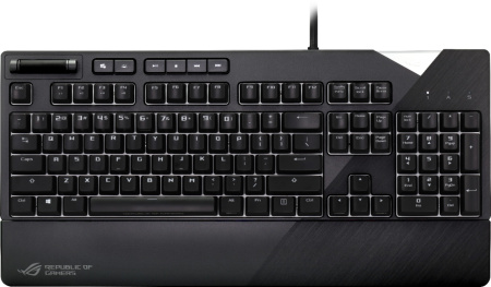 Игровая клавиатура ASUS ROG Strix Flare (Cherry MX brown switches) Black