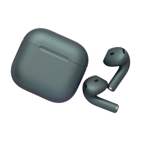 Наушники Apple AirPods 4 2024 color Pro Green матовый (без системы активного шумоподавления)