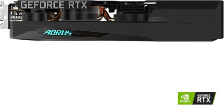 Видеокарта Gigabyte AORUS GeForce RTX 3060 Ti ELITE 8G (GV-N306TAORUS E-8GD)