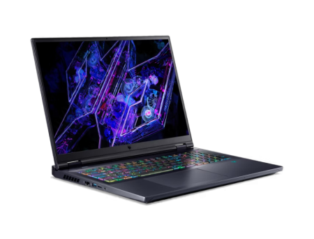 Ноутбук Acer Predator Helios 18 PH18-72-924C (Intel i9 14900HX 2.2GHz/18"/2560x1600/240Hz/64GB/8TB SSD/RTX 4090/Win 11)