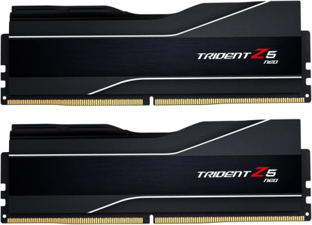 Оперативная память G.SKILL Trident Z5 neo 64 ГБ (32 ГБ x 2) DDR5 6000 МГц(F5-6000J3040G32GX2-TZ5N)