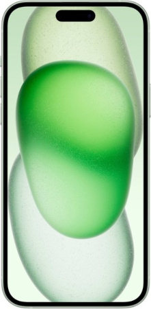 Смартфон Apple iPhone 15 Plus 512GB Green