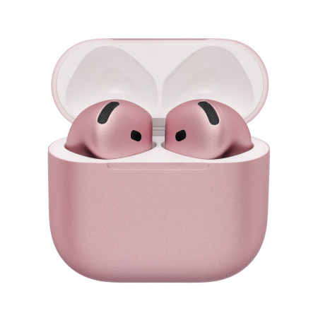 Наушники Apple AirPods 4 (ANC-Система активного шумоподавления) 2024 color Розовое золото