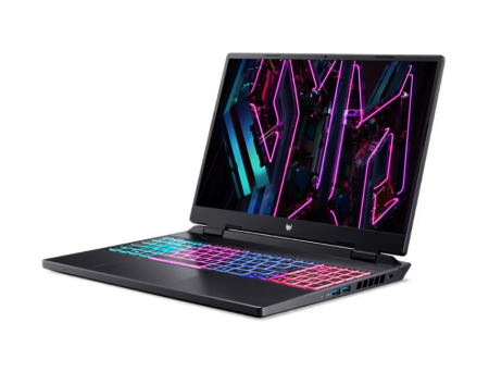 Ноутбук Acer Predator Helios Neo 16 PHN16-71-76H5 (Intel Core i7 13650HX 2.6GHz/16"/1920x1200/16GB/512GB/RTX 4060/Win11)