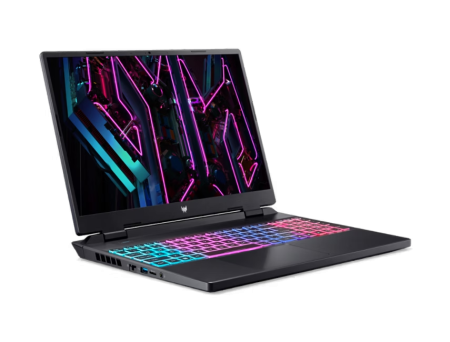 Ноутбук Acer Predator Helios Neo 16 PHN16-71-76H5 (Intel Core i7 13650HX 2.6GHz/16"/1920x1200/16GB/512GB/RTX 4060/Win11)