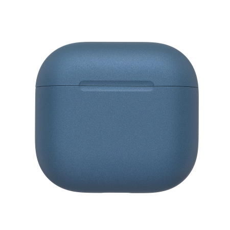 Наушники Apple AirPods 4  2024 color Тихоокеанский матовый (без системы активного шумоподавления)