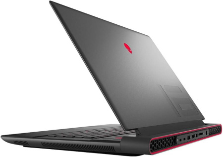 Ноутбук Dell Alienware M16 (AMD Ryzen 9 7845HX 3GHz/16"/2560x1600/16GB/1TB SSD/NVIDIA GeForce RTX 4080 12GB/Win 11 Pro) AWM16-A138BLK-PUS