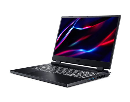 Ноутбук Acer Nitro 5 AN517-55-51DQ (Intel Core i5 12450H 2GHz/17.3"/1920x1080/8GB/512GB SSD/NVIDIA GeForce RTX 3050 4GB/Win 11)