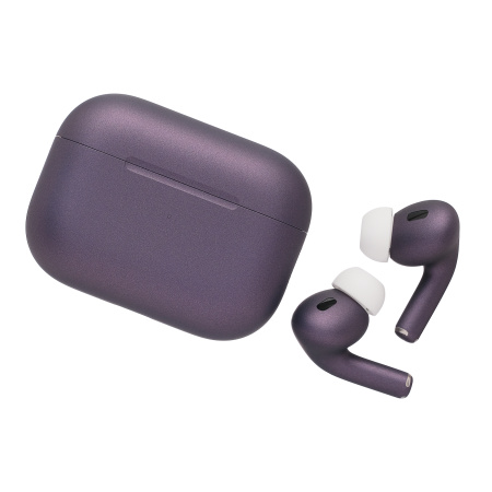 Наушники Apple AirPods Pro 2 2023 (USB C, MagSafe)  Color (Purple Pro) матовый