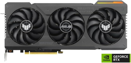 Видеокарта ASUS TUF Gaming GeForce RTX 4070 Ti SUPER 16GB(TUF-RTX4070TIS-O16G-GAMING)