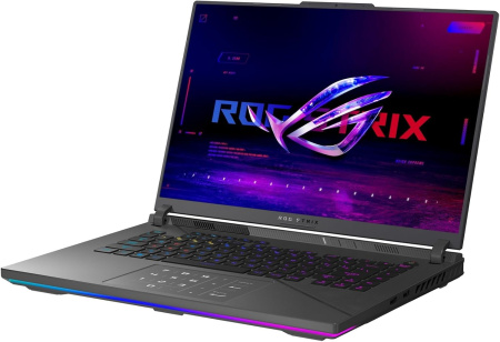 Ноутбук ASUS ROG Strix G16 G614JIR-AS94 (Intel Core i9 14900HX 2.2GHz/16"/2560x1600/32GB/1TB SSD/RTX 4070 8GB/Win 11)
