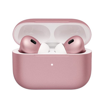 Наушники беспроводные Apple AirPods Pro 2 Color (Розовое Золото)