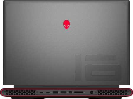 Ноутбук Dell Alienware M16 AWM16-9364BLK-PUS (AMD Ryzen 9 7845HX 3.0GHz/16"/240Hz/2560x1600/32GB/1TB SSD/NVIDIA GeForce RTX 4080 12GB/Win 11)