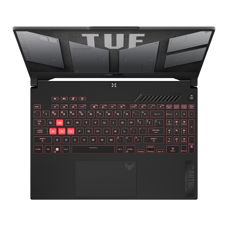 Ноутбук ASUS TUF Gaming A15 FA507NVR-LP118 (Ryzen 7 7435HS 3.1GHz/15.6"/1920x1080/32GB/512GB SSD/RTX 4060 8GB/Win11)