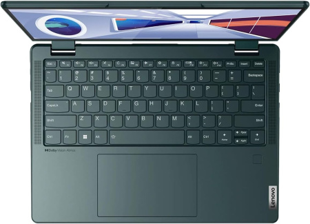 Ноутбук Lenovo Yoga 6 13ABR8 83B2001UUS (AMD Ryzen 5 7530U 2.0GHz/13,3"/1920x1200/8GB/256GB SSD/AMD Radeon/Win 11)