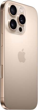 Смартфон Apple iPhone 16 Pro 128GB Desert Titanium