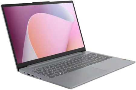 Ноутбук Lenovo IdeaPad Slim 3 15ABR8 82XM00BNPS (AMD Ryzen 7 7730U 2.0 GHz/15.6"/1920x1080/8GB/512GB SSD/No OS)