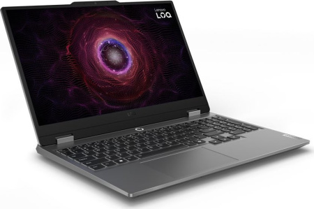 Ноутбук Lenovo LOQ 15ARP9 83JC0001US (AMD Ryzen 5 7235HS 3.2GHz/15.6"/1920x1080/12GB/512GB SSD/NVIDIA GeForce RTX 3050 6GB/Win 11)